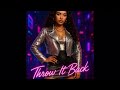 AZENETH - Throw It Back (Official Audio) | POP R&amp;B 2025