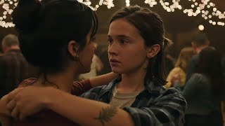 Ellie And Dina Winter Dance Scene Cailee Spaeny Isabela Merced Seedance 2.0