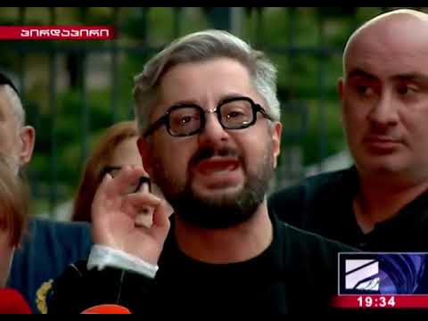 ნიკა გვარამია ბიძინა ივანიშვილს ომს უცხადებს და პირდება, რომ დაამარცხებს