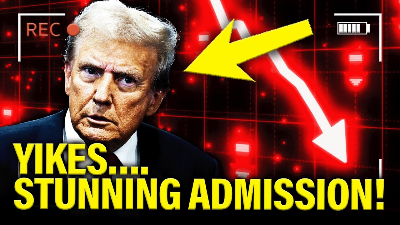 WHOA! Trump Already ADMITS MAJOR DEFEAT before DAY 1