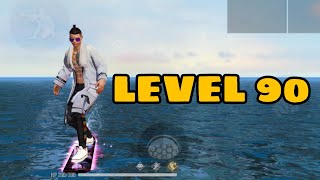 Noob To Pro Journey Freefire 1 To 90 Level Journey Anku Ff