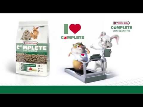 VERSELE-LAGA Cuni Sensitive корм для кроликов с чувствительным пищеварением