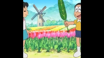 Nobita Shizuka friendship Tamil song