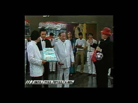 Cumpleaños de Roberto