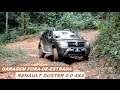 Garagem Fora-de-Estrada: Renault Duster Dynamique 2.0 4WD