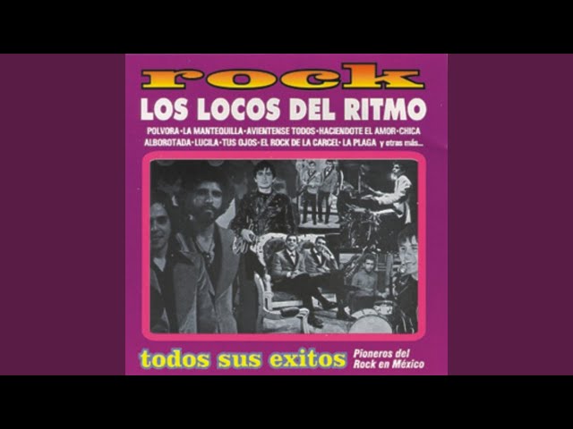 Los Locos Del Ritmo - Estremécete