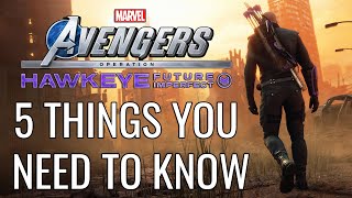 Marvel's Avengers - Operation: Hawkeye: Future Imperfect DLC – 5 Things You NEED To Know screenshot 5