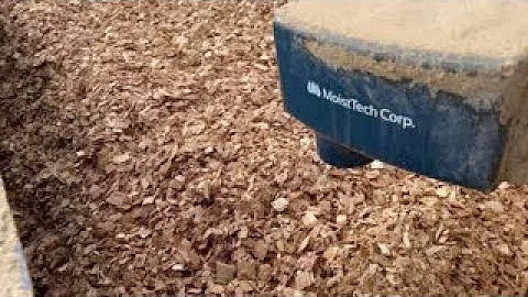 Wood Chip Manufacturing Requires Proper Moisture Content
