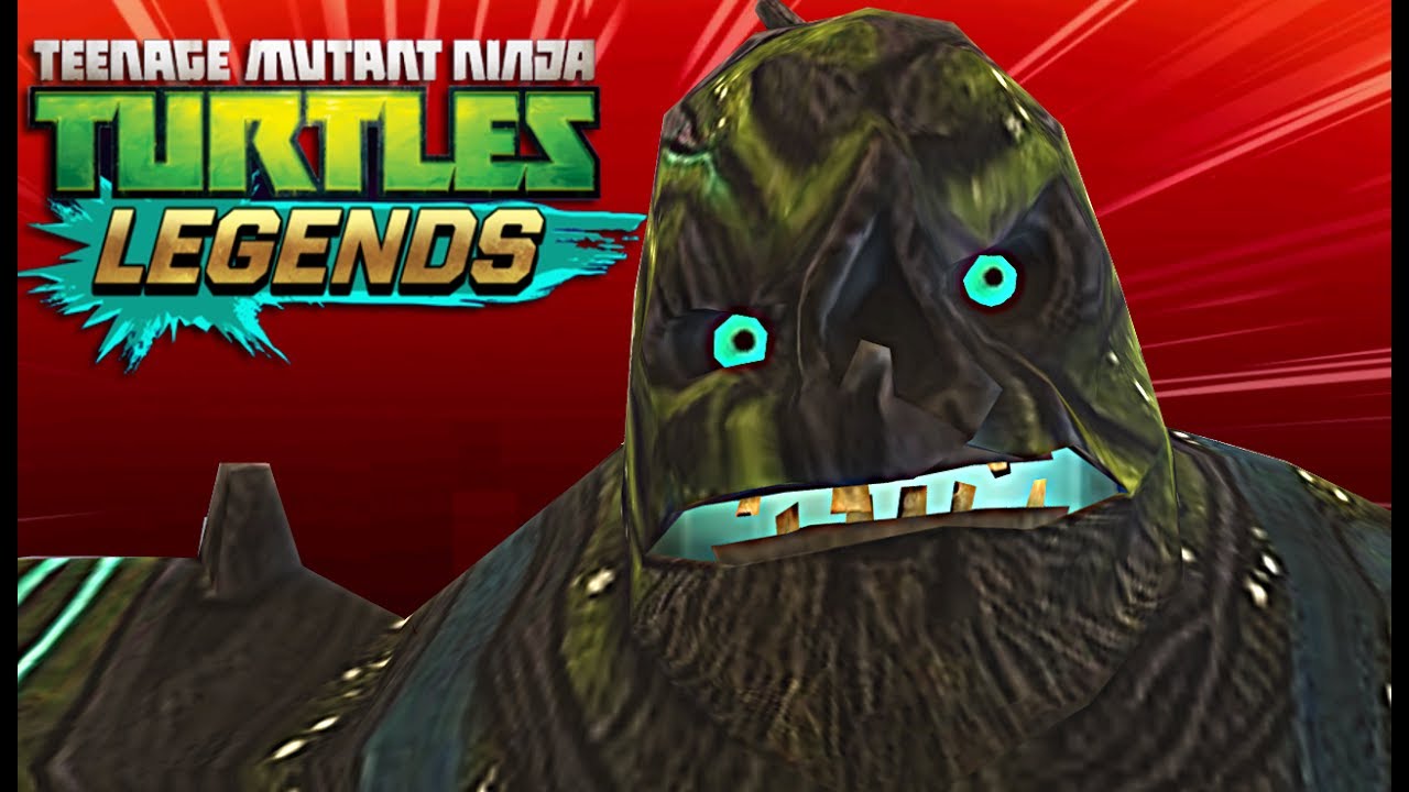 official secrets Teenage Mutant Ninja Turtles Legends PVP Episode 13