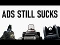 Why aim down sights is still a bad mechanic