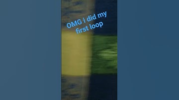 OMG i make my first loop 😲