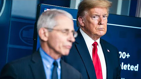 Dr. Anthony Fauci Faces ‘Serious Threats’