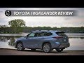 2020 Toyota Highlander | The Family Dog