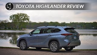 2020 Toyota Highlander | The Family Dog