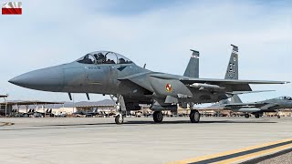 Negotiations continue for Poland's procurement of F-15EX Eagle II fighter jets