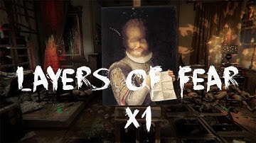 SO MANY JUMPSCARES!! | LAYERS OF FEAR (#1)