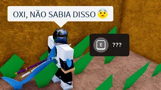 O BLOX FRUITS NÃO QUER QUE VOCE SAIBA DISSO!