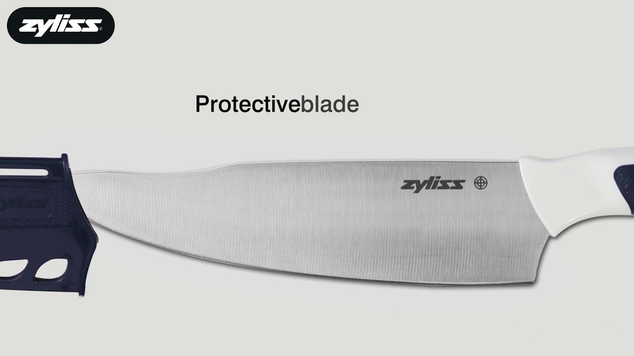Zyliss Santoku Knife Set - NYCeFISHING