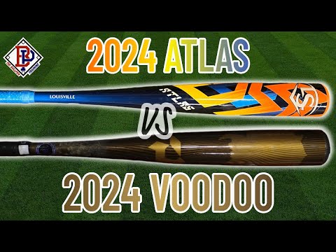 2024 Louisville Slugger Atlas BBCOR Baseball Bat (WBL2845010)