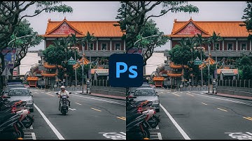 Photoshop 60s: Cách xóa người trong ảnh đơn giản trong Photoshop 2020 trở lên