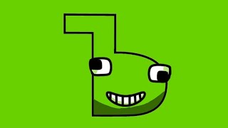 Russian Alphabet Lore Ъ