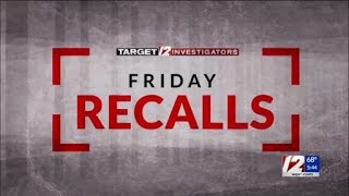 Recall Roundup: Baby formula, e-bikes, falafels