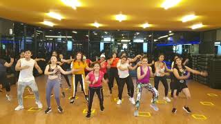 Inna  Cola Song feat J Balvin  Cola Zumba  Choreography Zin Maya  Shake Workout  Ole Zumba