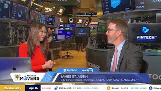 FintechTV: Ocean Park CIO on Market Sentiment and Tariff Uncertainty (April 2025)