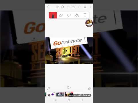 GoAnimate Searchlight Pictures Logo 