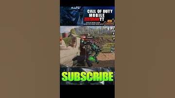 DESTORY IN SEC CALL OF DUTY MOBILE 52
