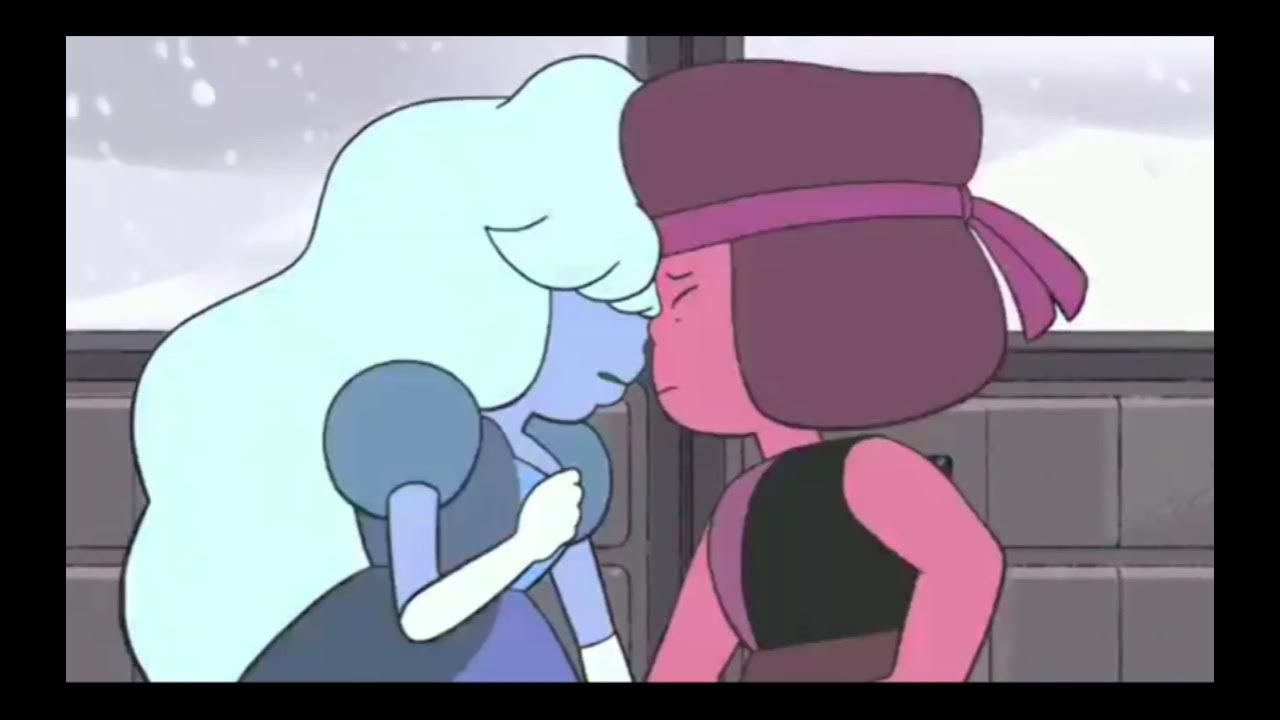 all ( ruby,sapphire) poofs, regenerations,unfuses, fuses suf 