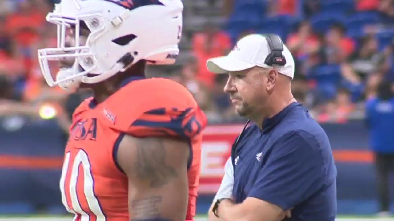 UTSA head football coach to lead this year's Battle of Flowers Parade