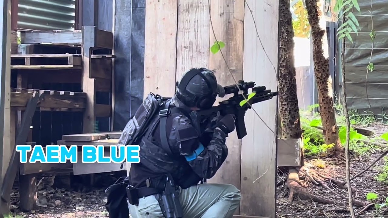 沖縄サバゲーJcompactR8.1月4日、定例会