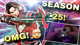 🔴 LIVE - #1 UPSIDE DOWN CONTROLLER PLAYER PLAYS Splitgate 2! 🤯👀 #Splitgate2