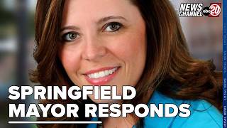 Former SPD Chief Accused of Using Racial Slurs During a Council Meeting Springfield Mayor Responds