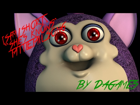 [SFM/SHORT] Tattletail "She's watching" song by DAGames