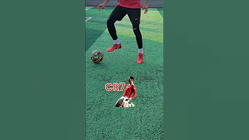 تعلم مهاره كريستيانو رونالدو Cr7 كريستيانو رونالدو Football ياسر وافي 