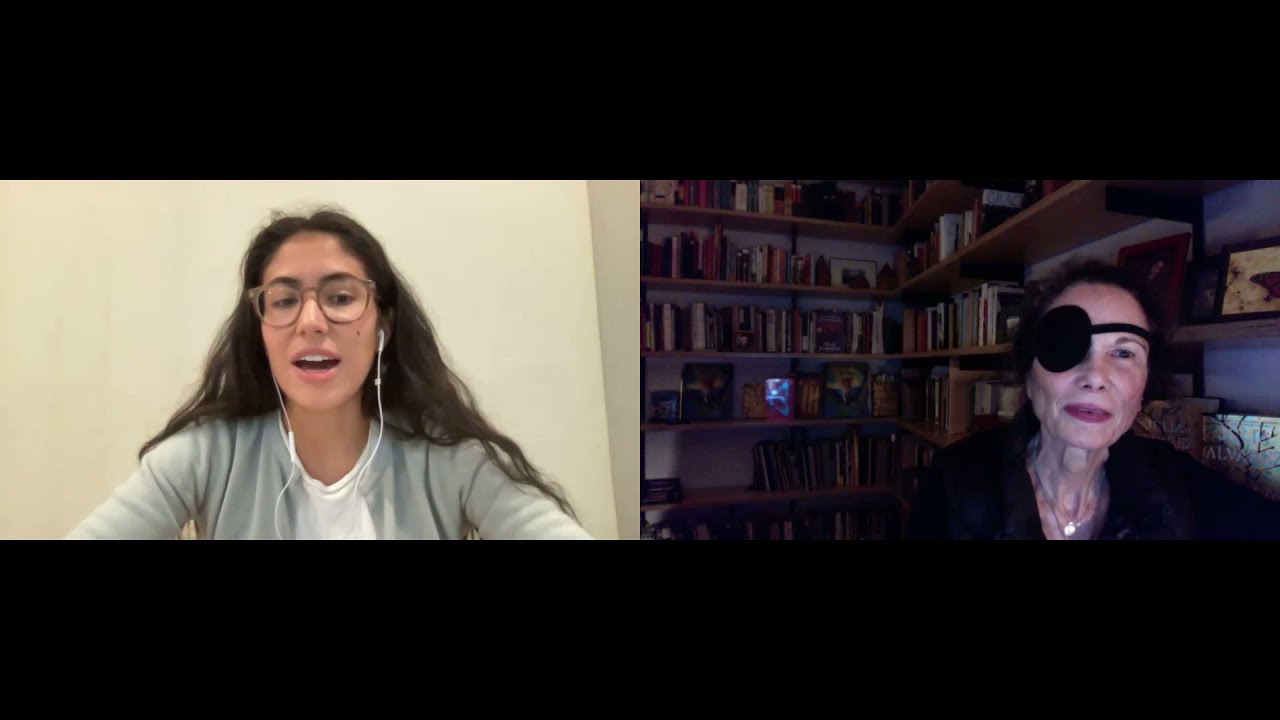 One Book One Broomfield 2021 - Julia Alvarez, "Afterlife"