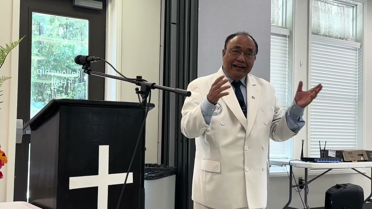 Asap mto mong khua po mto Y-Hin Nie - June 23, 2024 / Y-Dhin kbuor