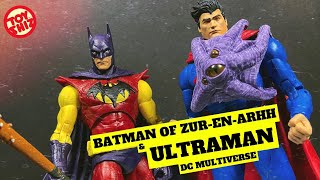 2022 STARRO c2b ULTRAMAN & THE BATMAN OF ZUR-EN-ARHH | DC Multiverse | McFarlane Toys