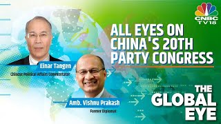 Spotlight On China's 20th Party Congress: President Xi Jinping All Set To Clinch A Third Term