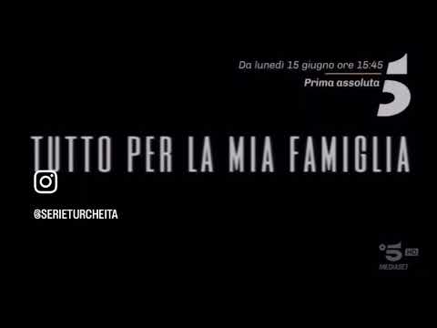 Video Tutto per la mia famiglia - Da lunedì 15 giugno alle 15:45 dopo della serie
