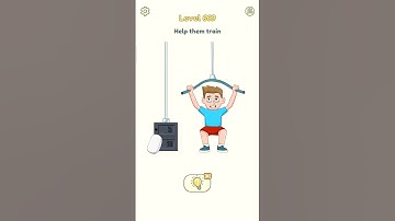 DOP 2 Gameplay Level 669 Shorts  Delete One Part Solution Answer खेल शॉर्ट्स 🔥 Subscribe *🔥*