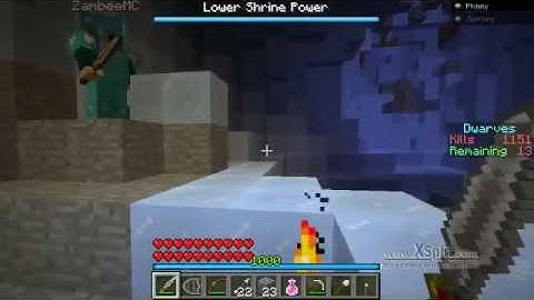 Dwarves versus Zombies Episode 3: "Russian Potato Guy"