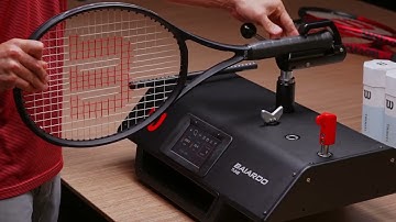 Wilson Baiardo Support | misurazione dati completa utilizzando Wilson Baiardo Tune