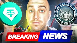 🚨BREAKING: Why The SEC Just Changed EVERYTHING for Crypto