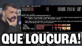 COMO TRANSFORMAR IMAGENS DOCKER EM IMAGENS COM ZERO VULNERABILIDADES E MENORES!