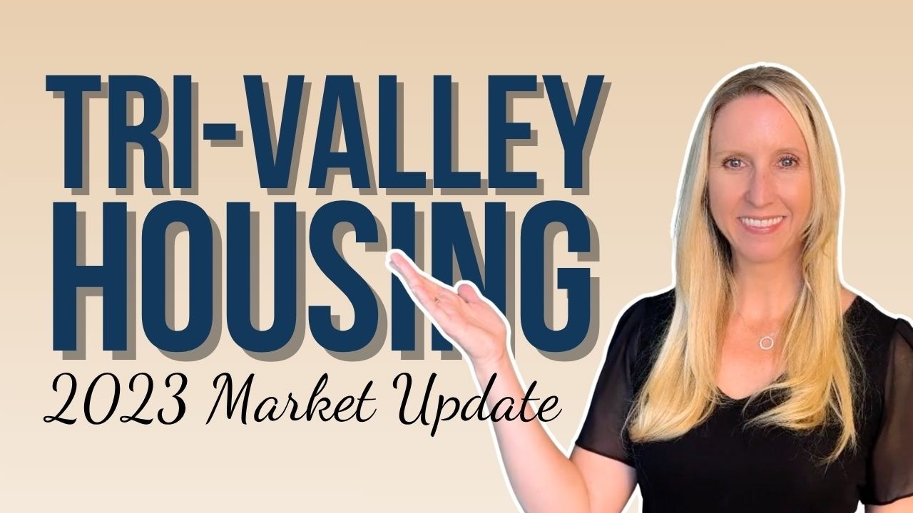 📊 Tri-Valley Housing Market 2023 Recap + What’s Coming in 2024!