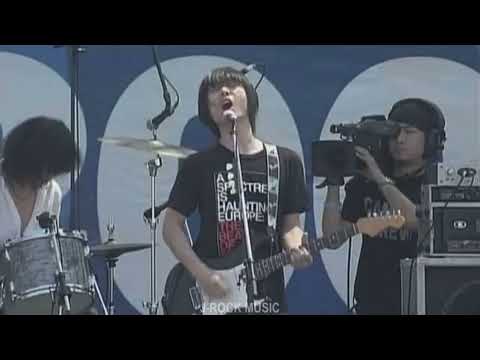 フジファブリック Sunny Morning～TAIFU ROCK IN JAPAN 2006