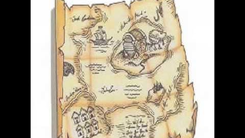 Treasure Maps from Daba Designs